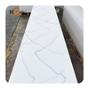 Hot Sale White Marble Fireproof Acrylic Solid Surface Marble Sheet Artificial Stone